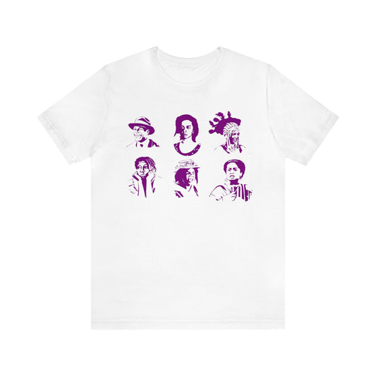 The Color Purple Cast of Characters T-Shirt