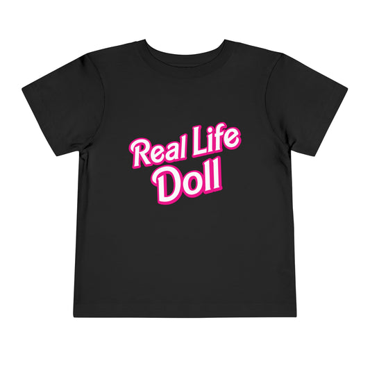 Real Life Doll Barbs Toddler T-Shirt