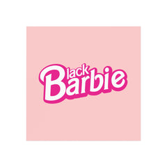 Black Barbie Magnet