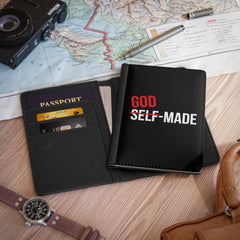 God Made Passport Cover