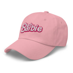 Black Barbie Hat