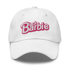 Black Barbie Hat