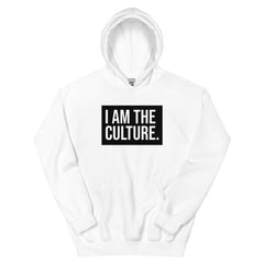 I Am The Culture Period Hoodie