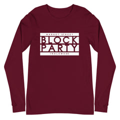 Market Street Block Party Inglewood Long Sleeve T-Shirt
