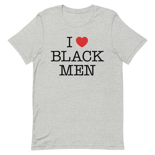 I Love Black Men T-Shirt