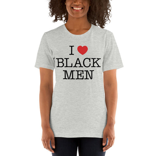 I Love Black Men T-Shirt