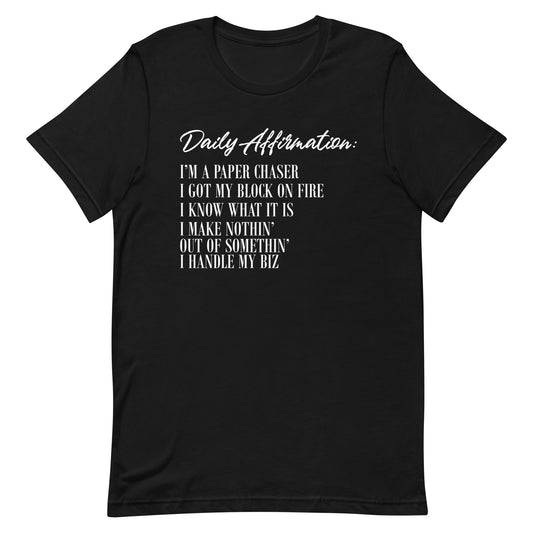 Daily Affirmation T-Shirt
