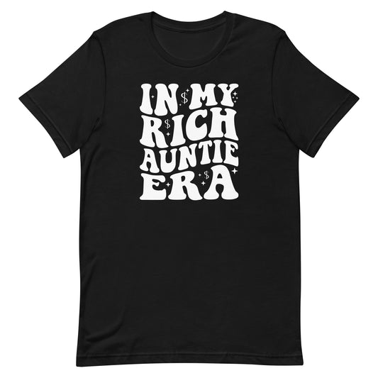 In My Rich Auntie Era T-Shirt