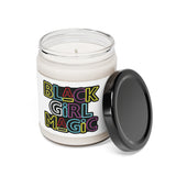 Black Girl Magic Scented Candle