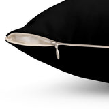 Pinkies Pearls & Educated Pretty Girls Pillow