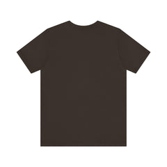 Have A Nice Blackity Black Black Day T-Shirt - Light Brown