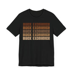 Black Excellence T-Shirt