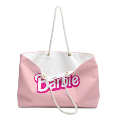 Black Barbie Weekender Bag
