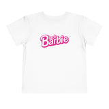 Black Barbie Toddler T-Shirt