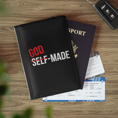 God Made Passport Cover