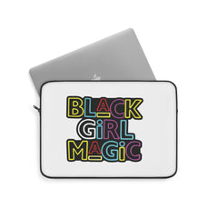 Black Girl Magic Laptop Sleeve