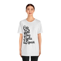 Celic Newe Shug Sophia  T-Shirt