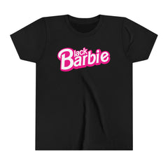 Black Barbie Youth T-Shirt