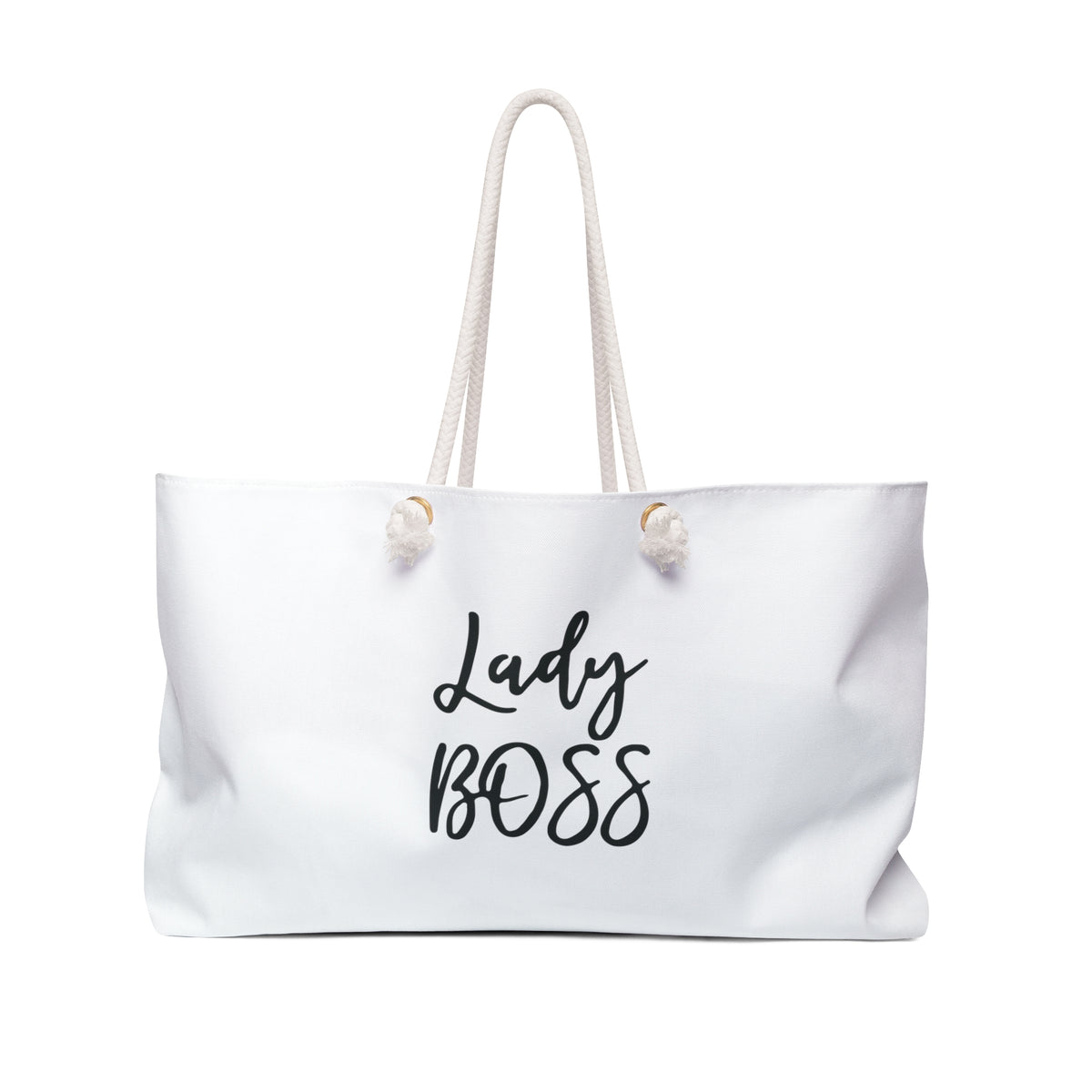 Lady Boss Weekender Bag