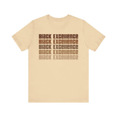 Black Excellence T-Shirt