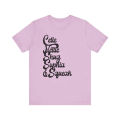 Celic Newe Shug Sophia  T-Shirt