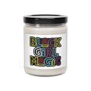 Black Girl Magic Scented Candle