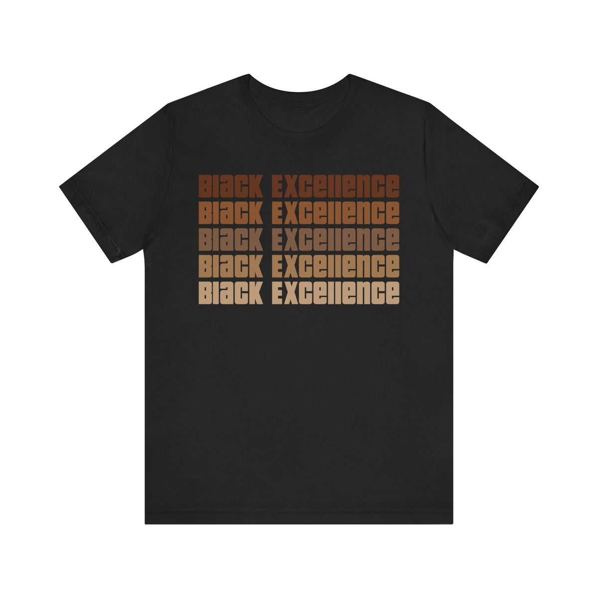 Black Excellence T-Shirt