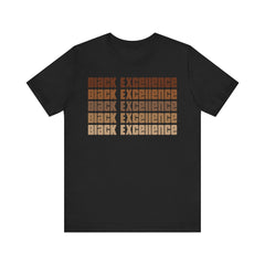 Black Excellence T-Shirt