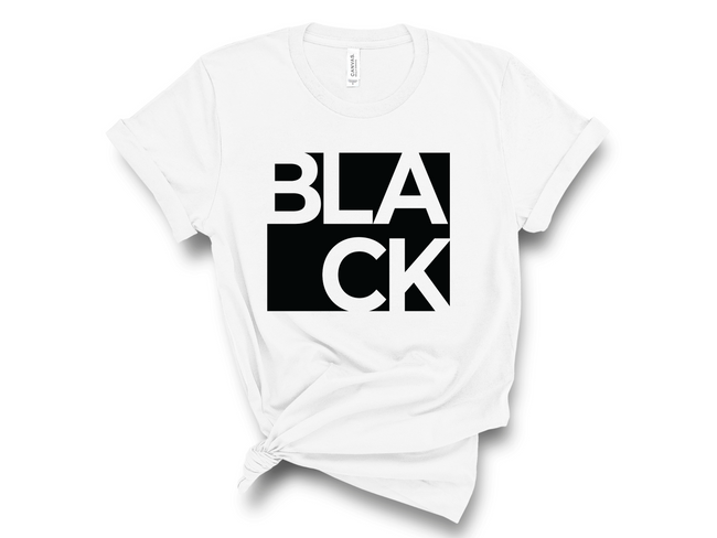 BLACK - Black Love T-Shirt