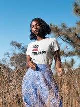 God And Therapy T-Shirt