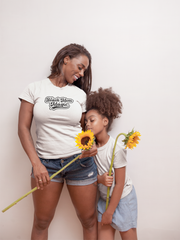 Black Mom Magic T-Shirt