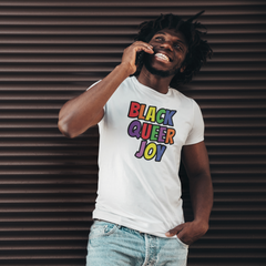 Black Queer Joy T-Shirt