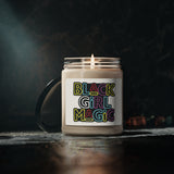 Black Girl Magic Scented Candle