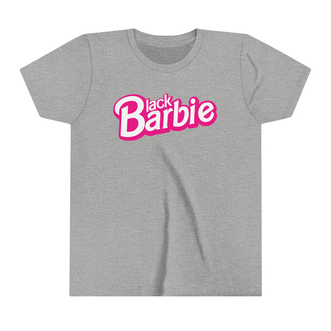 Black Barbie Youth T-Shirt