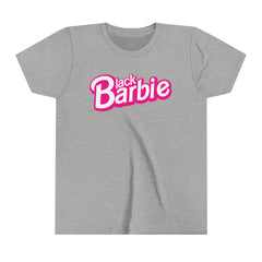 Black Barbie Youth T-Shirt