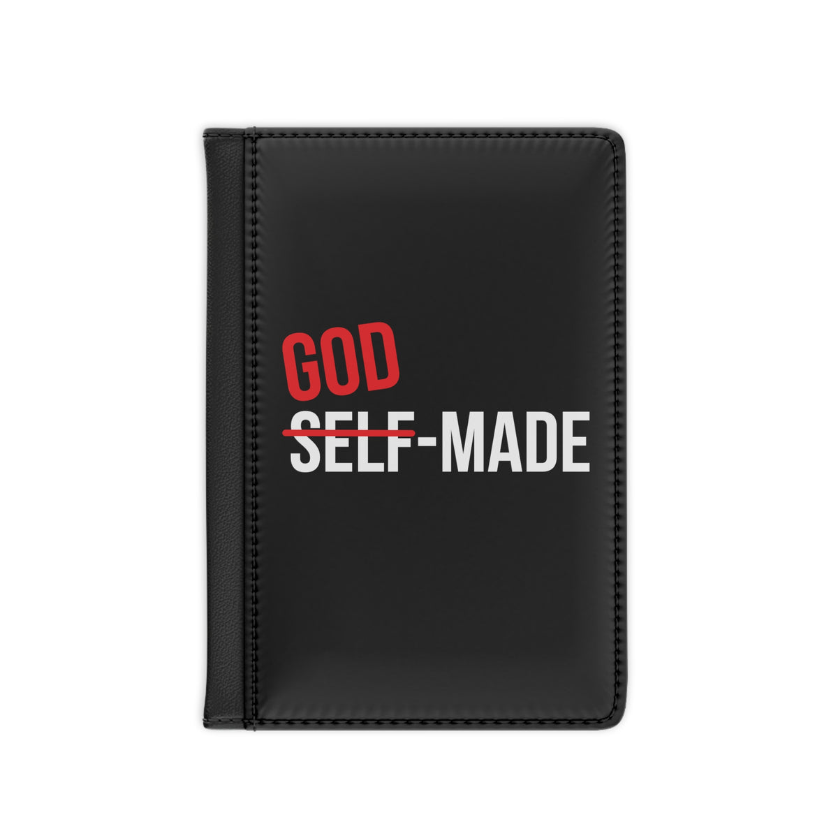 God Made Passport Cover