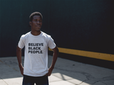 Believe Black People T-Shirt