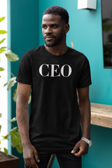 CEO T-Shirt - White