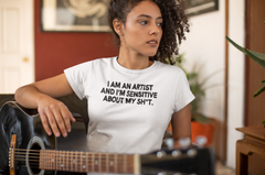 I'm An Artist T-Shirt