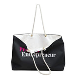 Praying Entrepreneur Weekender Bag