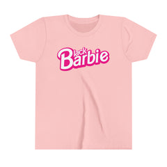 Black Barbie Youth T-Shirt