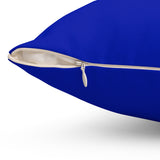 Poodles Pearls & Educated Sigma Girls Pillow