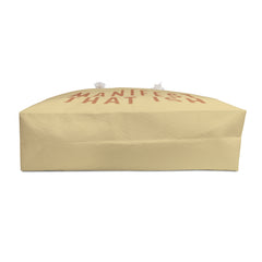 Manifest That Ish Weekender Bag
