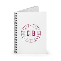 Culture Boss Spiral Notebook