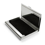 Pyramids Pearls & Educated Delta Girls Business Card Holder