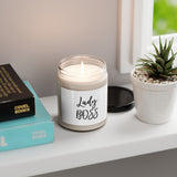 Lady Boss Scented Candle