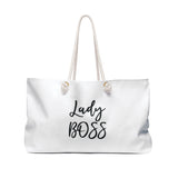 Lady Boss Weekender Bag