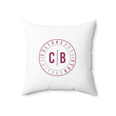 Culture Boss Pillow