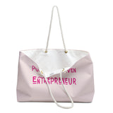 Purpose-Driven Entrepreneur Weekender Bag