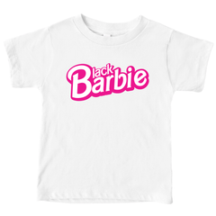 Black Barbie Baby T-Shirt